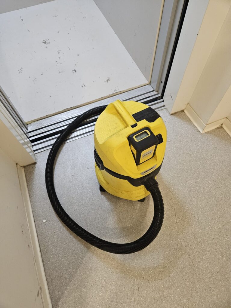 Výťah nie je len o zrkadle a podlahe